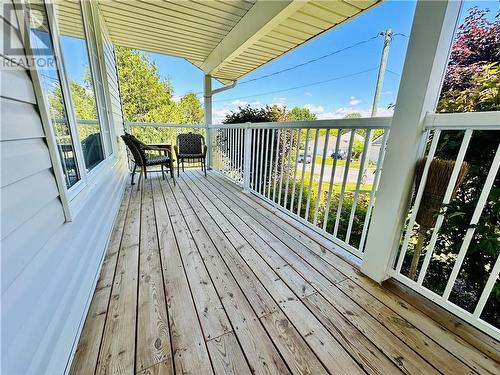 3A Meredith Street, Gore Bay, Manitoulin Island, ON - Outdoor With Deck Patio Veranda With Exterior