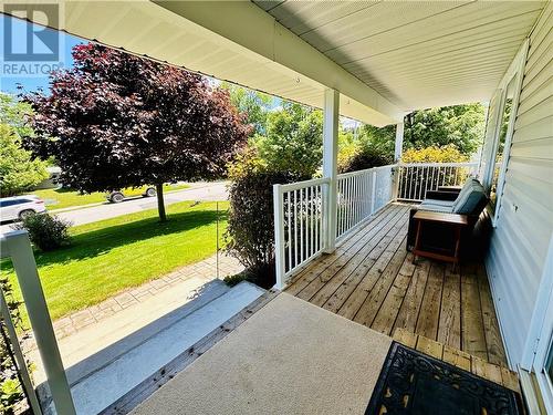 3A Meredith Street, Gore Bay, Manitoulin Island, ON - Outdoor With Deck Patio Veranda With Exterior