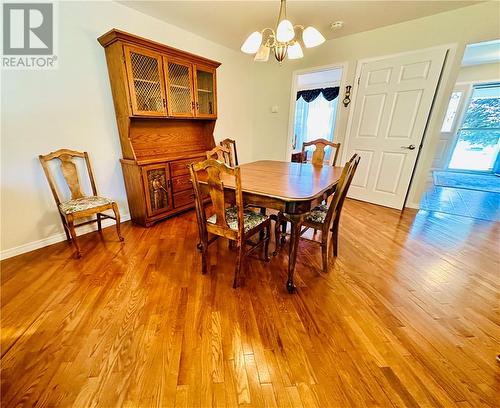 3A Meredith Street, Gore Bay, Manitoulin Island, ON - Indoor Photo Showing Dining Room