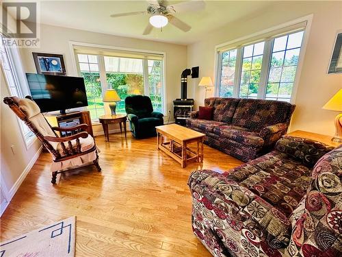 3A Meredith Street, Gore Bay, Manitoulin Island, ON - Indoor Photo Showing Living Room