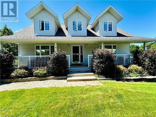 3A Meredith Street, Gore Bay, Manitoulin Island, ON - Outdoor With Deck Patio Veranda With Facade