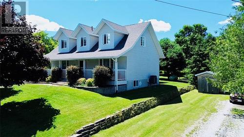 3A Meredith Street, Gore Bay, Manitoulin Island, ON - Outdoor With Deck Patio Veranda