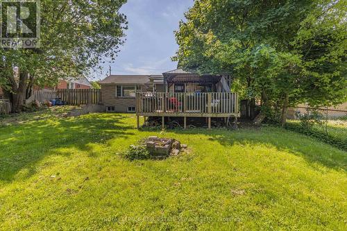 248 Wellington Street E, Barrie, ON - Outdoor With Deck Patio Veranda