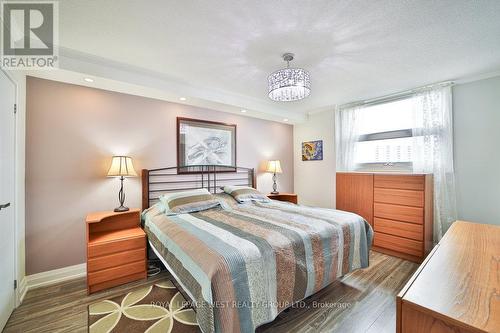 1102 - 299 Mill Road, Toronto, ON - Indoor Photo Showing Bedroom