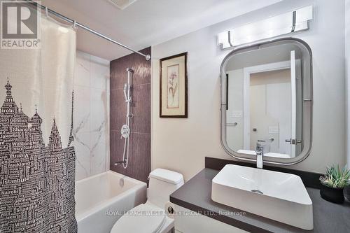 1102 - 299 Mill Road, Toronto, ON - Indoor Photo Showing Bathroom
