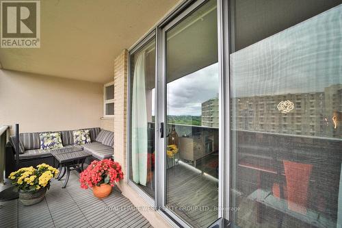 1102 - 299 Mill Road, Toronto, ON - Outdoor With Deck Patio Veranda With Exterior