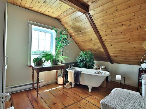 Bathroom - 349 5E Rang, Saint-Bernard-De-Michaudville, QC -  Photo Showing Other Room