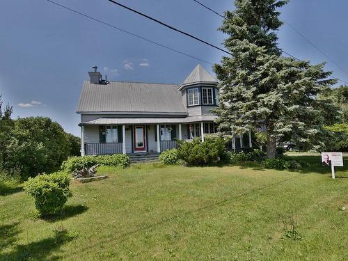 Frontage - 349 5E Rang, Saint-Bernard-De-Michaudville, QC - Outdoor