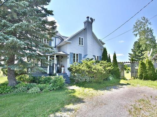 Frontage - 349 5E Rang, Saint-Bernard-De-Michaudville, QC - Outdoor