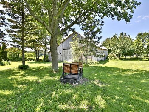 Barn - 349 5E Rang, Saint-Bernard-De-Michaudville, QC - Outdoor