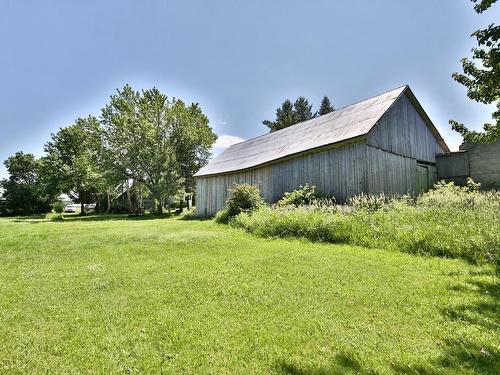 Barn - 349 5E Rang, Saint-Bernard-De-Michaudville, QC - Outdoor