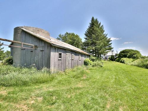 Barn - 349 5E Rang, Saint-Bernard-De-Michaudville, QC - Outdoor