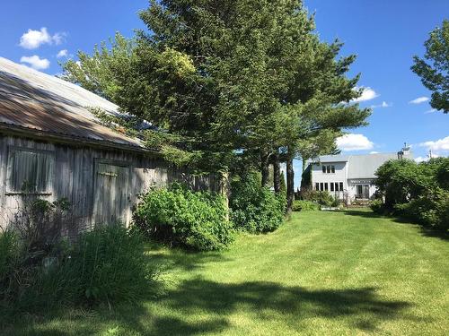 Barn - 349 5E Rang, Saint-Bernard-De-Michaudville, QC - Outdoor