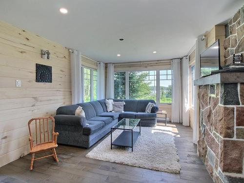 Salon - 3445  - 3451 Rg Francoeur, Rouyn-Noranda, QC - Indoor Photo Showing Living Room