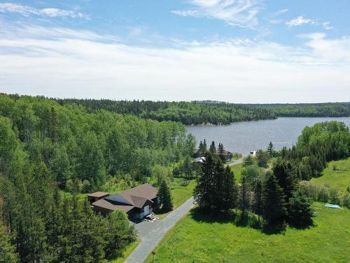 Vue d'ensemble - 3445  - 3451 Rg Francoeur, Rouyn-Noranda, QC - Outdoor With Body Of Water With View