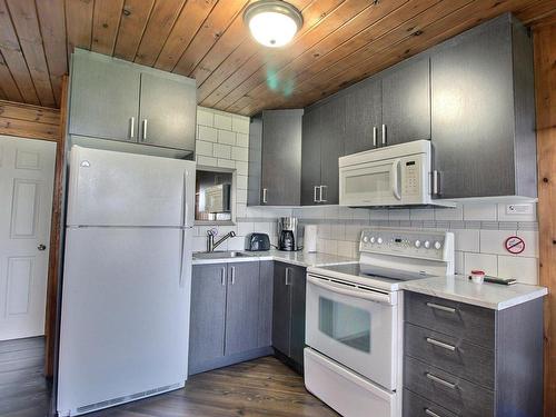 Cuisine - 3445  - 3451 Rg Francoeur, Rouyn-Noranda, QC - Indoor Photo Showing Kitchen