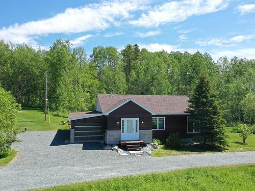 FaÃ§ade - 3445  - 3451 Rg Francoeur, Rouyn-Noranda, QC - Outdoor