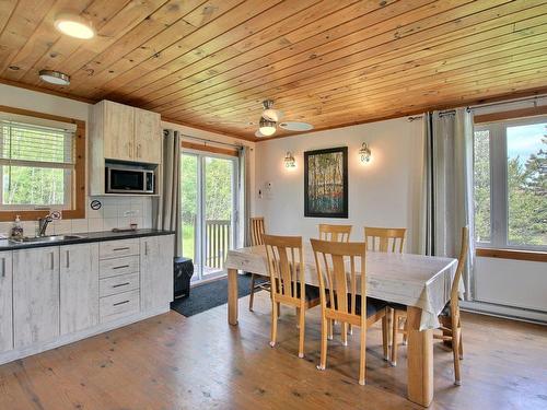 Salle Ã  manger - 3445  - 3451 Rg Francoeur, Rouyn-Noranda, QC - Indoor Photo Showing Dining Room