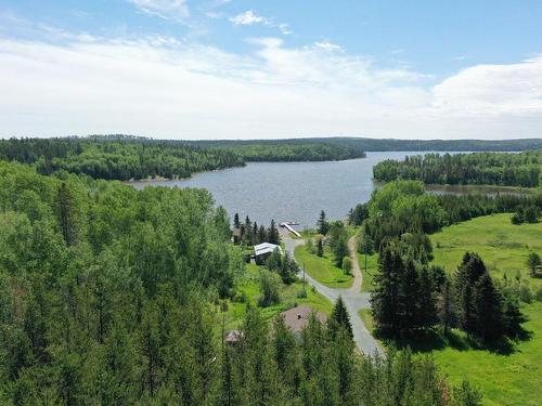 Vue d'ensemble - 3445  - 3451 Rg Francoeur, Rouyn-Noranda, QC - Outdoor With Body Of Water With View