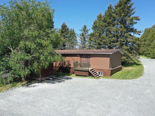 Shed - 3445  - 3451 Rg Francoeur, Rouyn-Noranda, QC - Outdoor