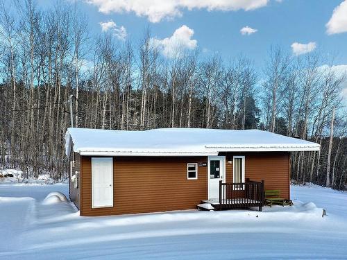 Frontage - 3445  - 3451 Rg Francoeur, Rouyn-Noranda, QC - Outdoor