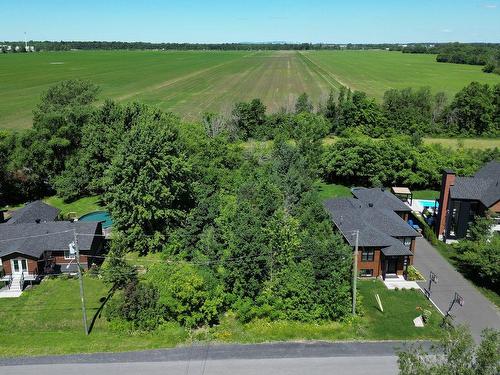 Frontage - Crois. Des Iroquois, Saint-Jean-Sur-Richelieu, QC 