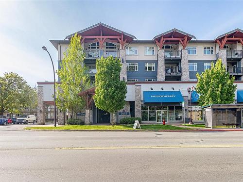 408-2655 Sooke Rd, Langford, BC - Outdoor