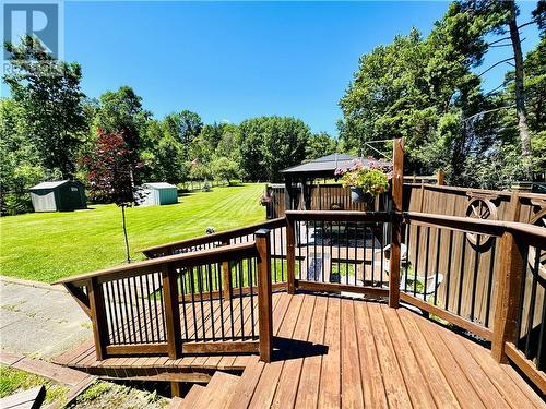 15 Gore Street, Gore Bay, Manitoulin Island, ON - Outdoor With Deck Patio Veranda