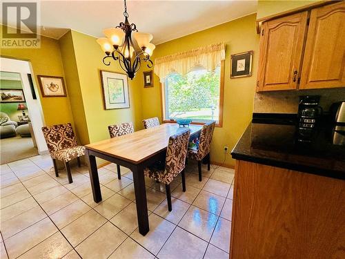 15 Gore Street, Gore Bay, Manitoulin Island, ON - Indoor Photo Showing Dining Room