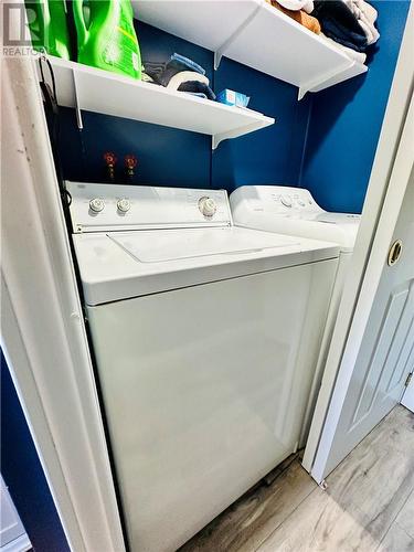 15 Gore Street, Gore Bay, Manitoulin Island, ON - Indoor Photo Showing Laundry Room