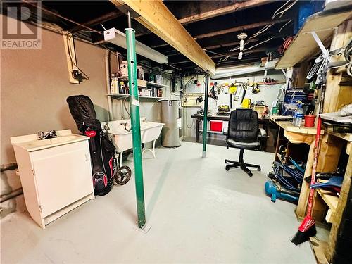 15 Gore Street, Gore Bay, Manitoulin Island, ON - Indoor Photo Showing Basement