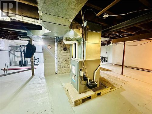 15 Gore Street, Gore Bay, Manitoulin Island, ON - Indoor Photo Showing Basement