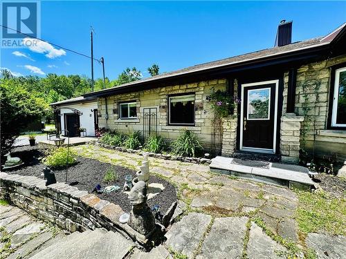 15 Gore Street, Gore Bay, Manitoulin Island, ON - Outdoor With Deck Patio Veranda