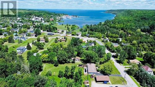 15 Gore Street, Gore Bay, Manitoulin Island, ON - Outdoor With View