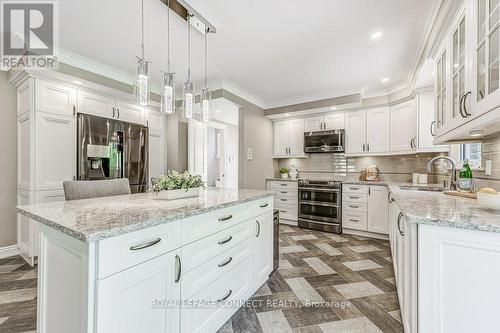 42 Holmcrest Trail, Toronto, ON - Indoor Photo Showing Dining Room