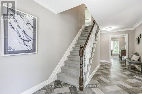 42 Holmcrest Trail, Toronto, ON - Indoor Photo Showing Bedroom