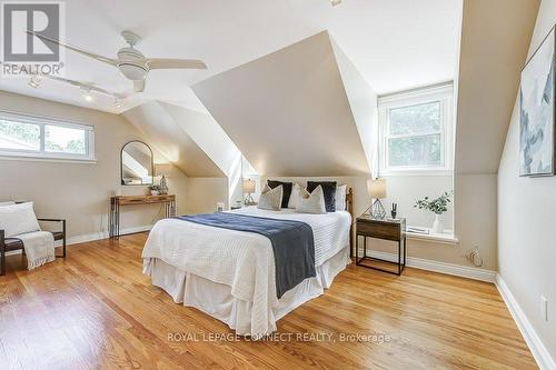 42 Holmcrest Trail, Toronto, ON - Indoor Photo Showing Bedroom