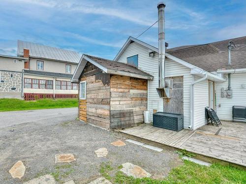 Exterior - 740 Ch. St-Jean, Sainte-Marie-Salomé, QC - Outdoor