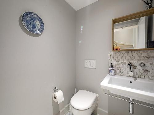 Powder room - 16 Av. Des Sommets, Montréal (Verdun/Île-Des-Soeurs), QC 