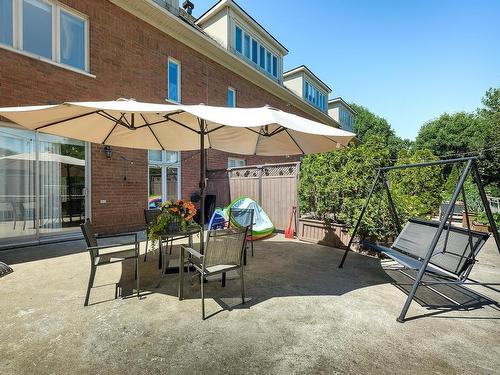 Patio - 16 Av. Des Sommets, Montréal (Verdun/Île-Des-Soeurs), QC 