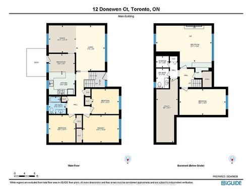 12 Donewen Crt, Toronto, ON - Other