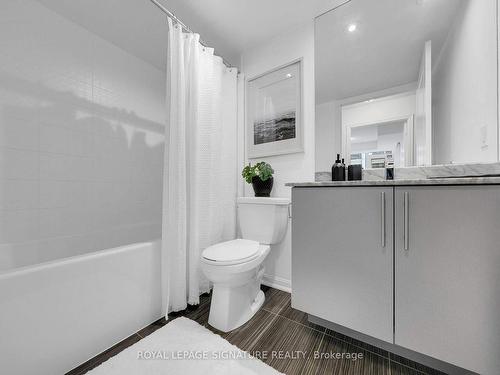 508-35 Bastion St, Toronto, ON - Indoor Photo Showing Bathroom