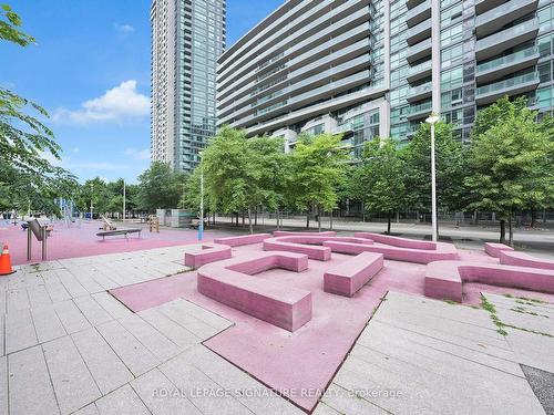 508-35 Bastion St, Toronto, ON - Outdoor With Balcony