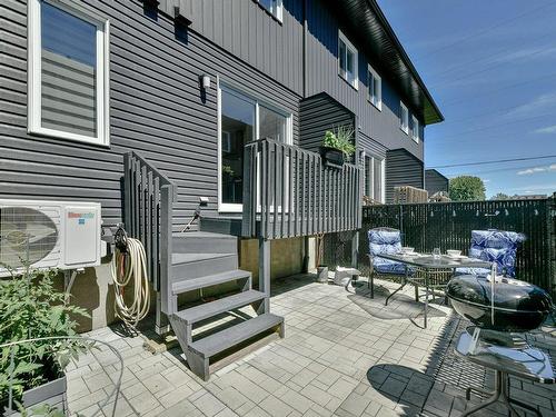 Exterior - 158Z Rue Marcel-Dostie, Les Coteaux, QC 