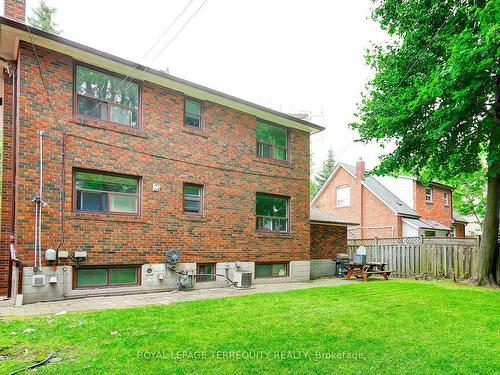 2563 Kingston Rd, Toronto, ON - Outdoor With Exterior