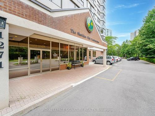 207-1271 Walden Circ, Mississauga, ON - Outdoor