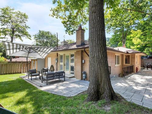 2 Farningham Cres, Toronto, ON - Outdoor With Deck Patio Veranda
