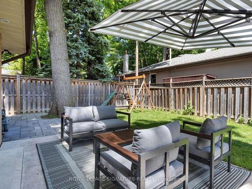 2 Farningham Cres, Toronto, ON - Outdoor With Deck Patio Veranda With Exterior