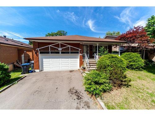 2354 Old Pheasant Rd, Mississauga, ON - Outdoor