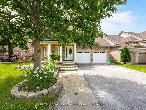 77 Trailside Walk, Brampton, ON - Outdoor With Facade